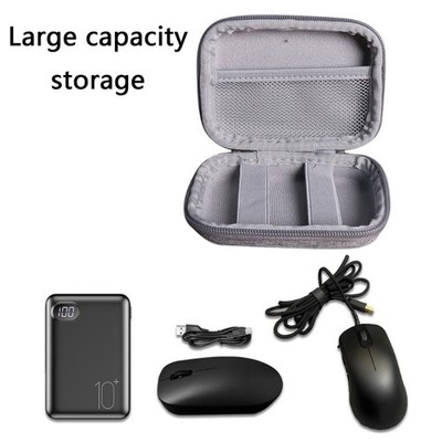 Hard Travel Carrying Case Storage Bag Portable Organizers for Wireless Mouse
