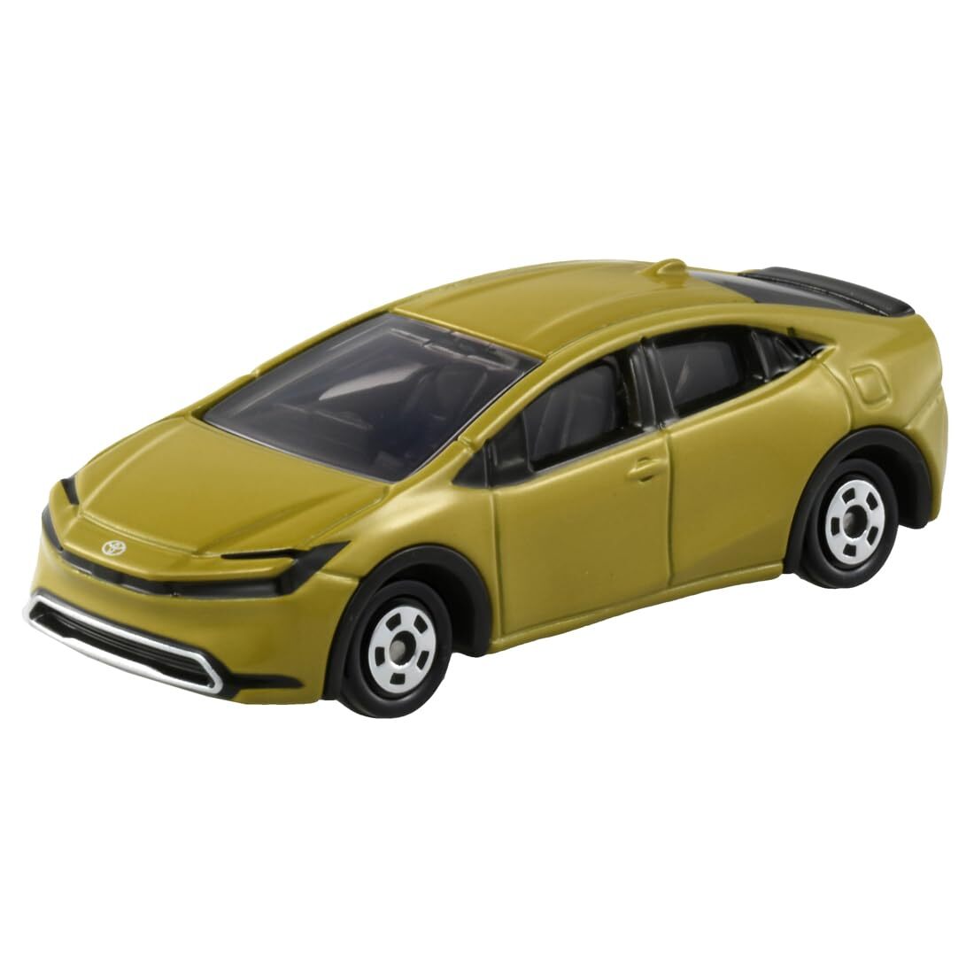 Takara Tomy Tomica No.19 Toyota Prius (Box) Diecast Miniature Car