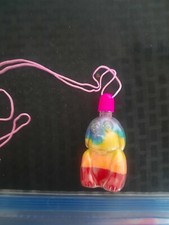 24 Puppy Dog sand art necklaces  24 Funnels