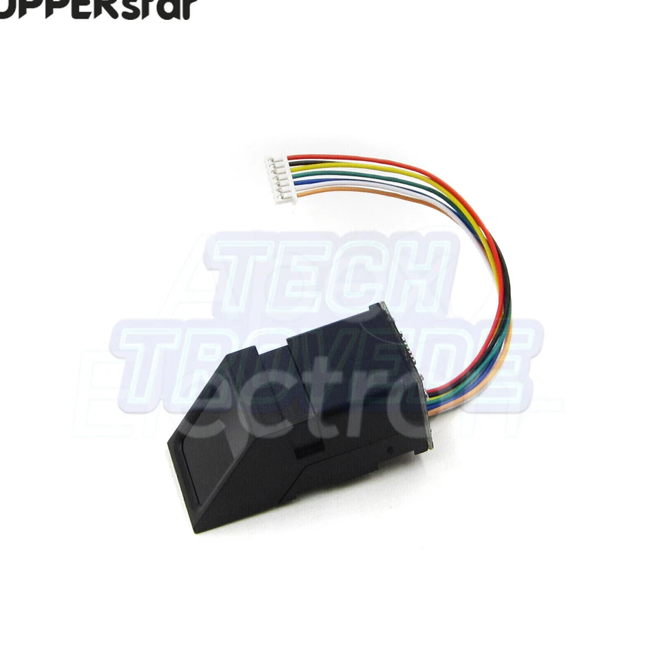 Optical Fingerprint Reader Fingerprint Collector Sensor for POS Lock Strongbox - Bild 4 von 4