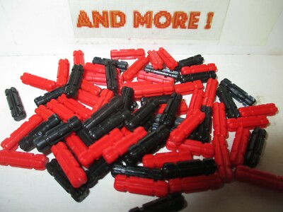 Lego - Technic Pin Achse 2 gekerbt 32062 Farbe und Menge wählbar x6 x12 x24