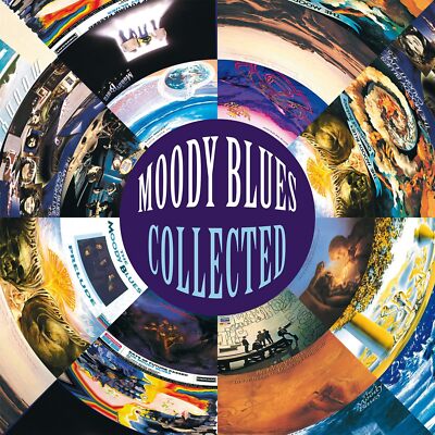 Moody Blues Collected
