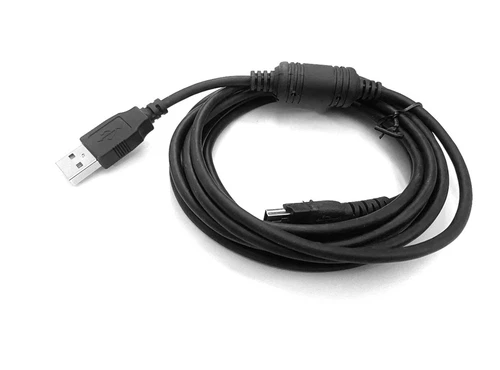 CABLE DE ALIMENTACIÓN DE DATOS USB CABLE PARA PHILIPS SPEACEMIKE PREMIUM LFH3500 - Imagen 3 de 3