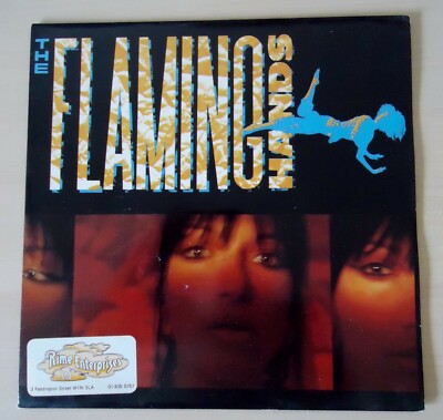 Flaming Hands :  Break down and cry (extended version)  7'' vinyl record