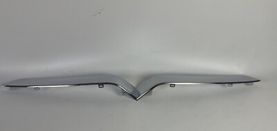 NEW OEM Tesla Model X 16-20 Front Fascia Chrome Grille