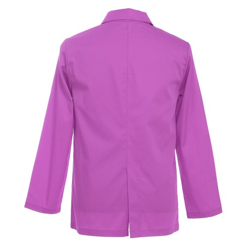 Men's Custom Personalized 31 Inch Consultation Lab Coat - Add Your Text - Picture 56 of 60