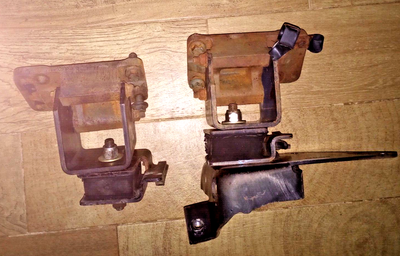 Cummins Support Front Engine 3912781 89-93 Dodge OEM 1st Gen 5.9 