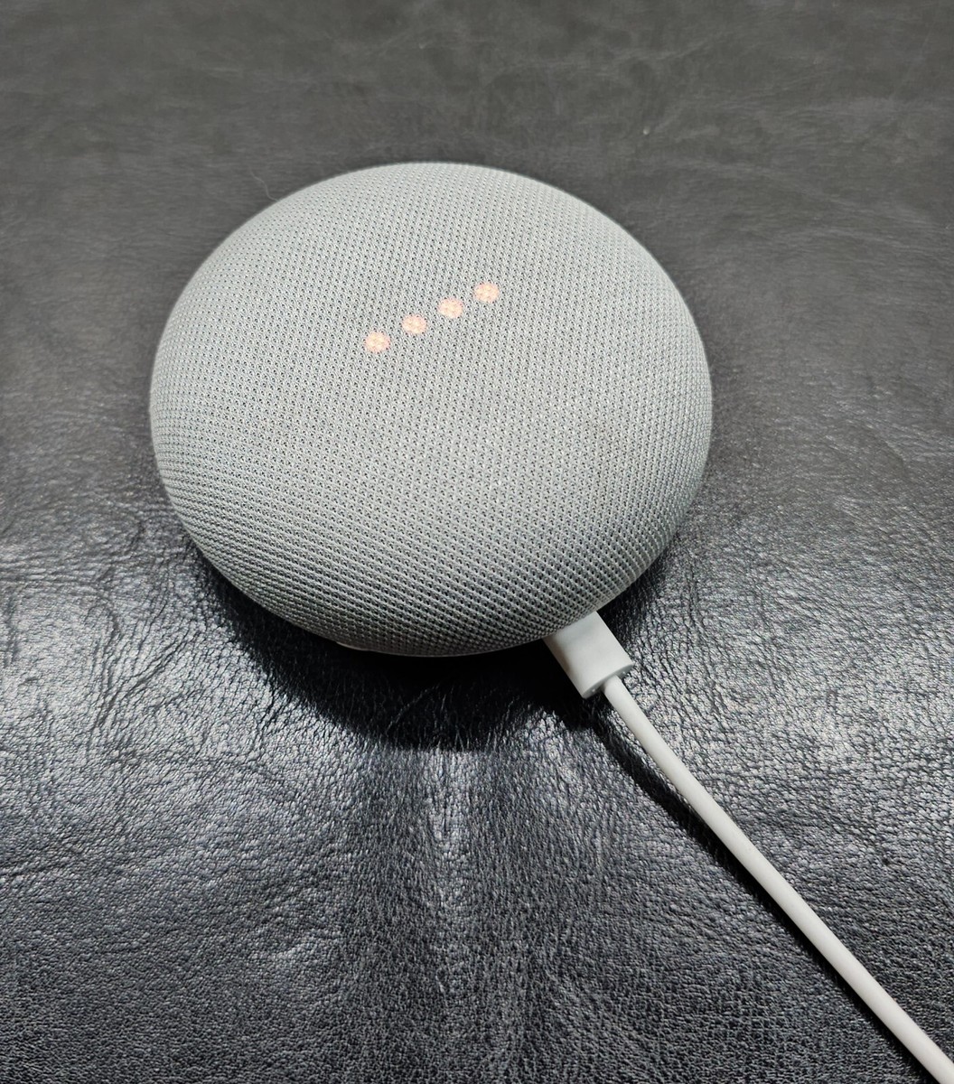 Google Home Nest Mini 1st Gen | eBay