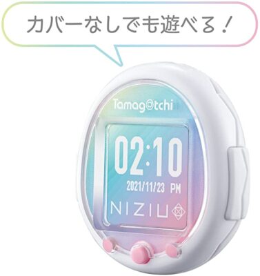 BANDAI Tamagotchi Tamagotchi SMART NIZIU Special Set New free