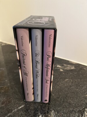 Serena Valentino's - Villains Box Set: Books 1, 2, 3 - Disney