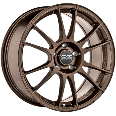 ALLOY WHEEL OZ RACING ULTRALEGGERA FOR MINI JOHN COOPER WORKS 8X18 5X112 MA EWV