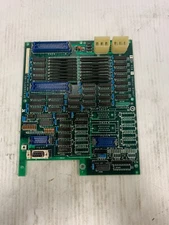 YASNAC YASKAWA #JANCD-FC903-1 REV. B01 Circuit Board