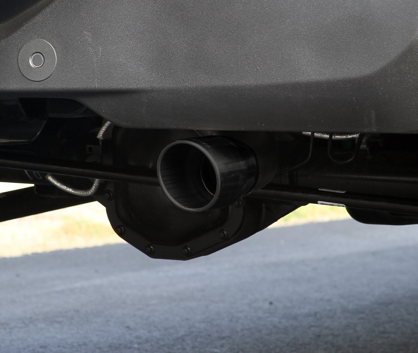 Flowmaster Outlaw AxleBack Exhaust System Fits 20212023 Ford Bronco 2.3L/2.7L eBay