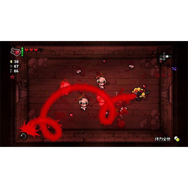 The Binding of Isaac: Repentance Nintendo Switch Japan Game