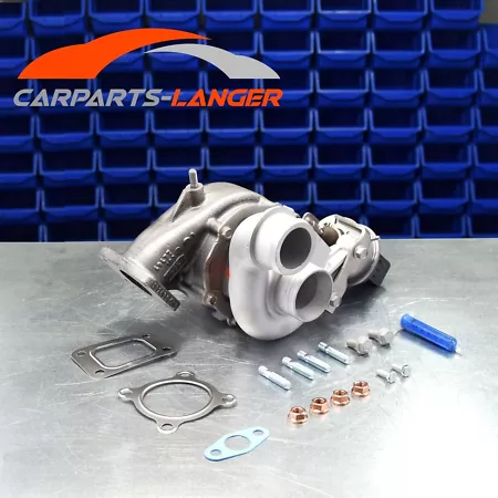 Turbolader 49T77-07515