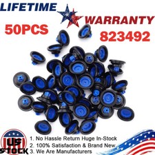 50PCS Blue Tip Diaphragm For Wascoma, Huebsch, Speed Queen, Unimac Washer 823492