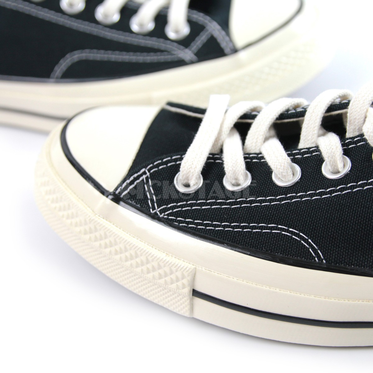 Converse Chuck Taylor All Star Low 1970s 70 Black FS OG