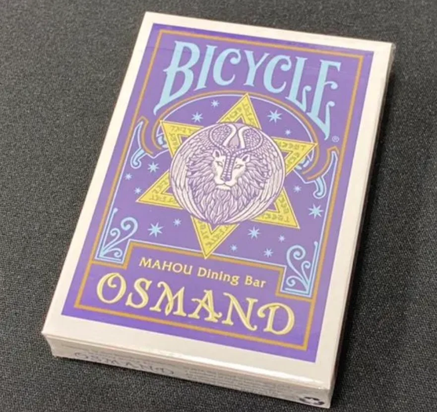 2022SUMMER/AUTUMN新作 BICYCLE OSMAND Deck Completed 6