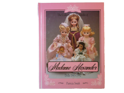 Madame Alexander Dolls 1965-1990 マダム・アレクサンダー・ドール
