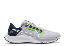 Nike NFL X Air Zoom Pegasus 38 Seattle Seahawks Men's Sneakers DJ0854-001