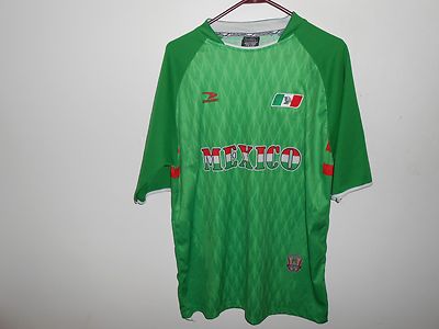 drako mexico jersey