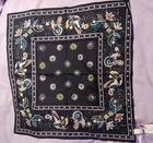 NWT VERA BRADLEY SOFT FRINGE NIGHT STARS SCARF  grays — photo 6