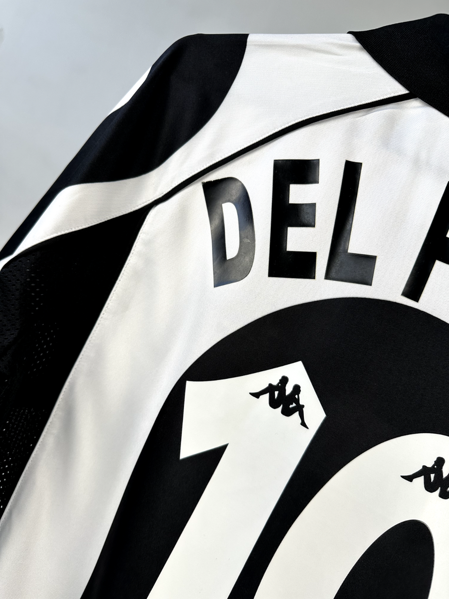 Del Piero's Juventus Signed Issued Shirt, Serie A 1997/98