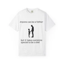 Cute Father's Day Gift Tee, Dad Tee, Father's Day Shirt, Gift for Dad,