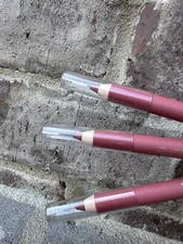 3 X Estee Lauder Double Wear Stay in Place Lip Liner Pencil  BLUSH • New