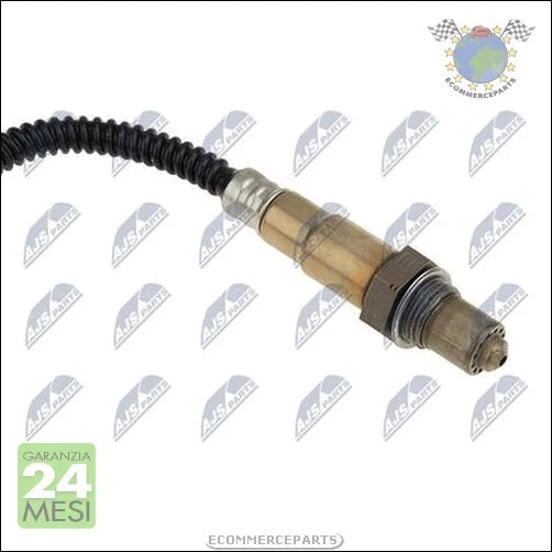 Sonda Lambda AJS per DACIA SANDERO DUSTER RENAULT LATITUDE FLUENCE TWINGO SCENI - Immagine 2 di 4