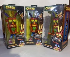 Cable Guys Aku Aku Crash Bandicoot Controller Phone Charging Holder Stand