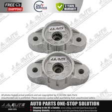 2pcs Rear Shock Absorber Bracket Pad fit Maserati Ghibli Quattroporte Levante