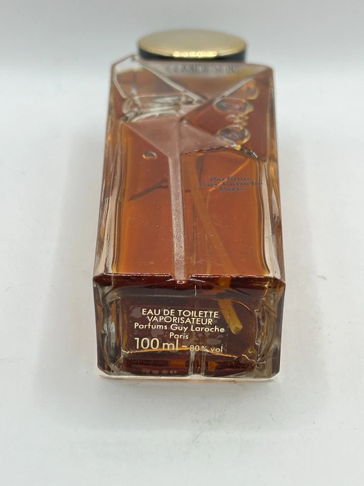 GUY LAROCHE CLANDESTINO VINTAGE 100ML EDT SPRAY (NUEVO CON CAJA) Foto 3 de 4