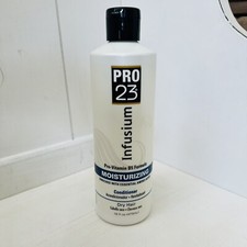 Infusium Pro 23 Pro Moisturizing Conditioner Vitamin B5 Formula Dry Hair 16 oz