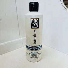 Infusium Pro 23 Pro Moisturizing Conditioner Vitamin B5 Formula Dry Hair 16 oz