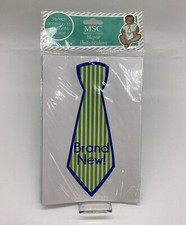 Mainstreet Collection First Year Photo Sticker  s Baby Boy New In Package