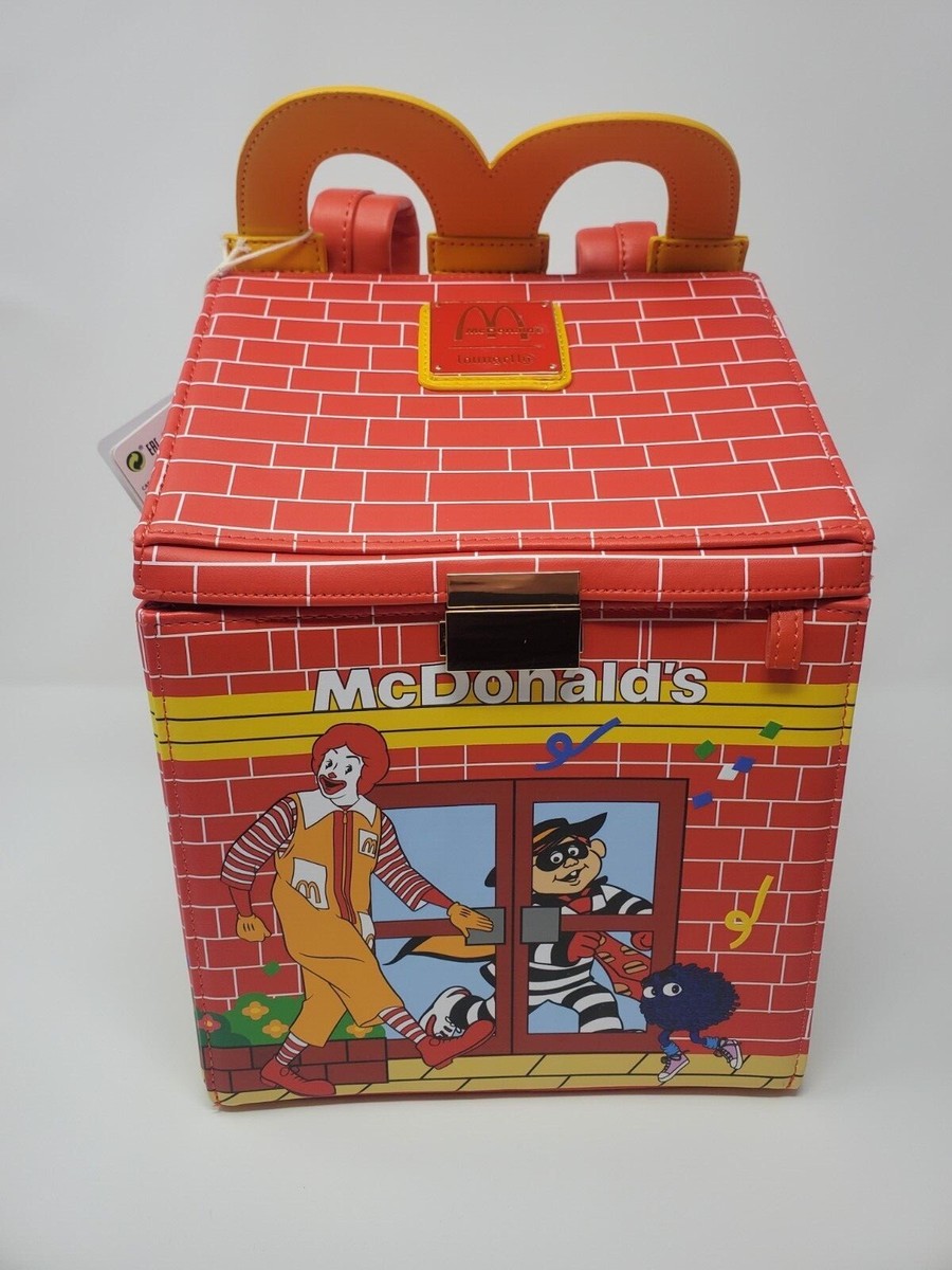 McDonald's Loungefly Backpacks | eBay