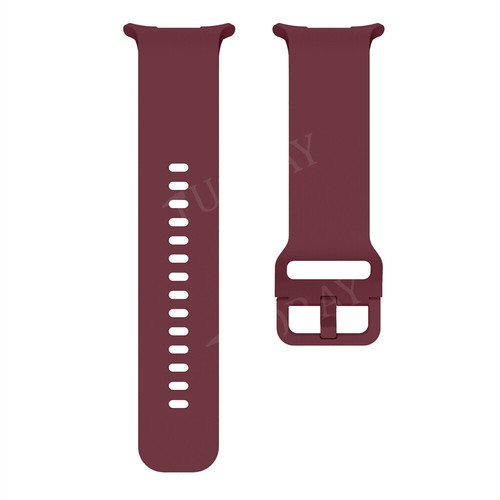 Correa de repuesto deportiva de silicona para Samsung Galaxy Watch 7 Ultra 47 mm NUEVA - Imagen 41 de 102