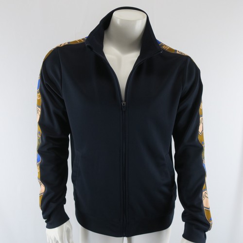 K22+ Scotch & Soda Trainingsjacke mit durchgehendem Reißverschluss Herren Large - Bild 2 von 14