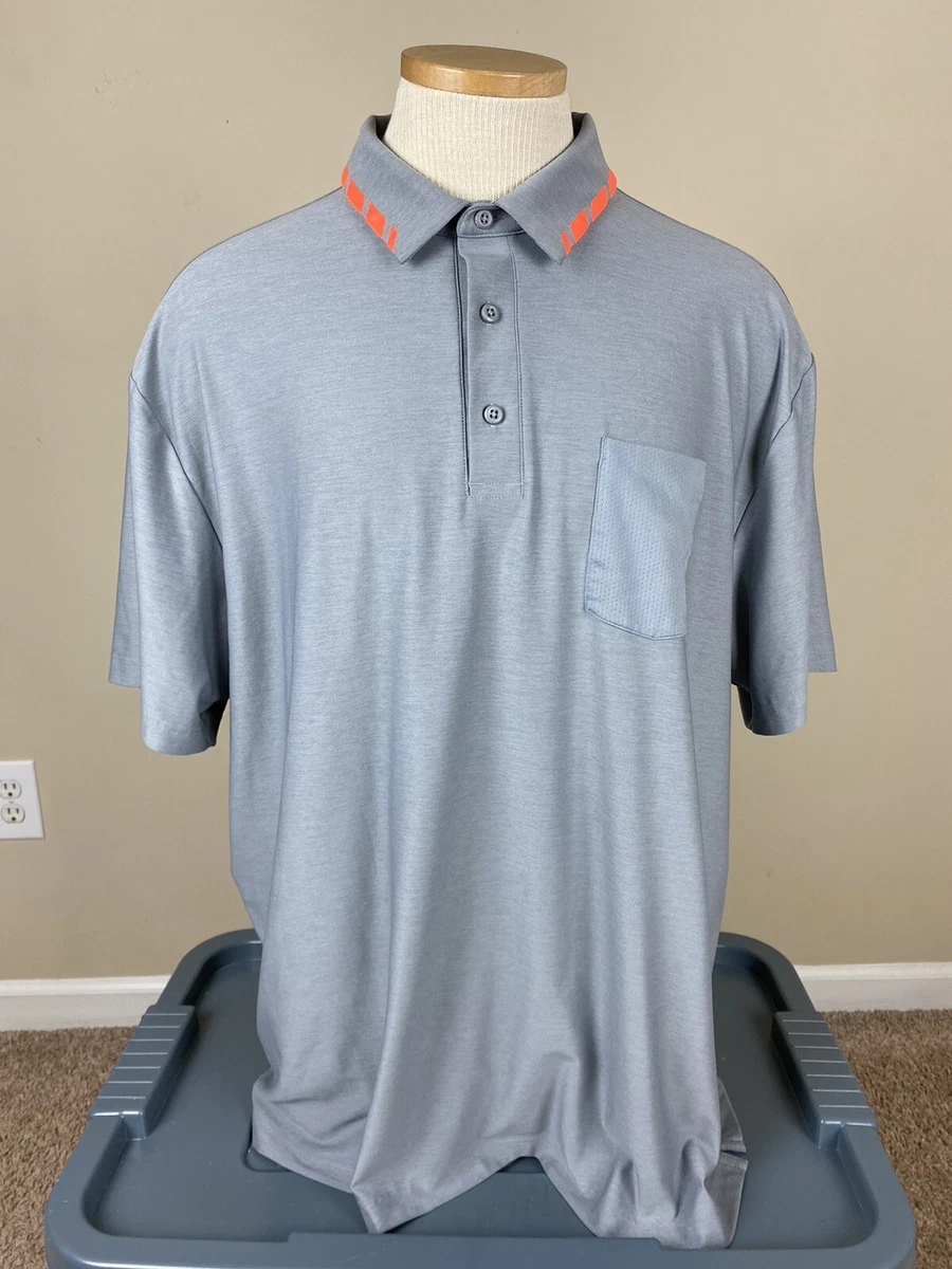 Under armour heat gear loose store golf shirt