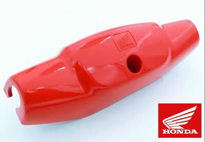 #ad #ad Genuine Honda Part 53204 HN1 000ZA Red Handlebar Cover TRX400EX 1999 2004 New $28.96