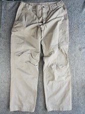 Vertx Cargo Pants Men's Size 38x32 Khaki Utility Tactical Workwear Distressed