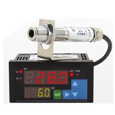 NEW 0-100℃ Online Non-contact Infrared Temperature Controller Thermometer Test