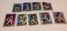 2019 Bowman's Best Base Top Prospects Insert Auto Bowman UPick You Pick List Lot