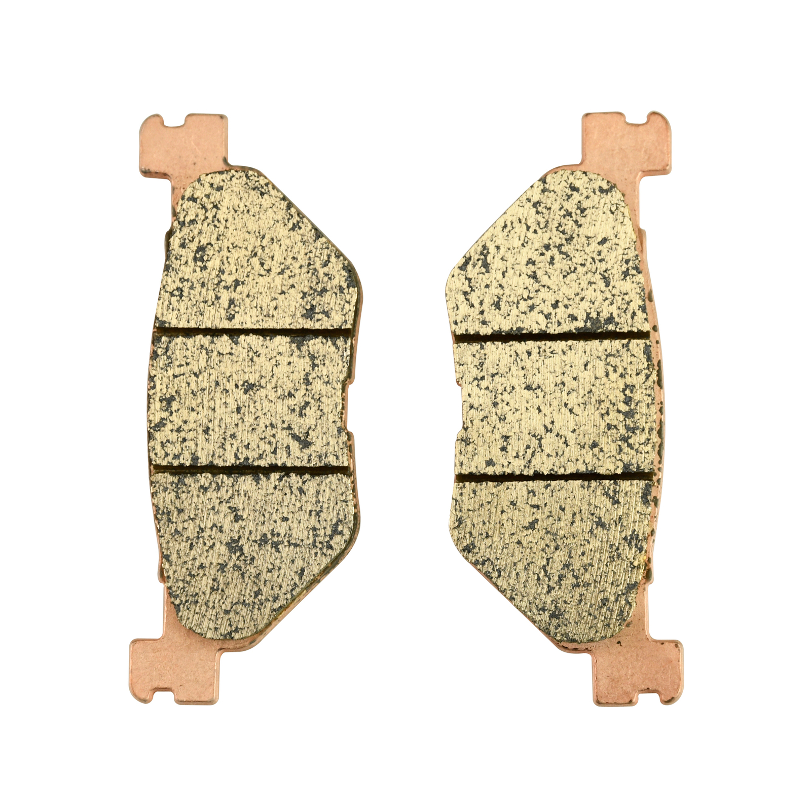 AP-RACING MOTORCYCLE REAR BRAKE PADS SINTERED #369SR - FA319/2 EBC EQUIVALENT