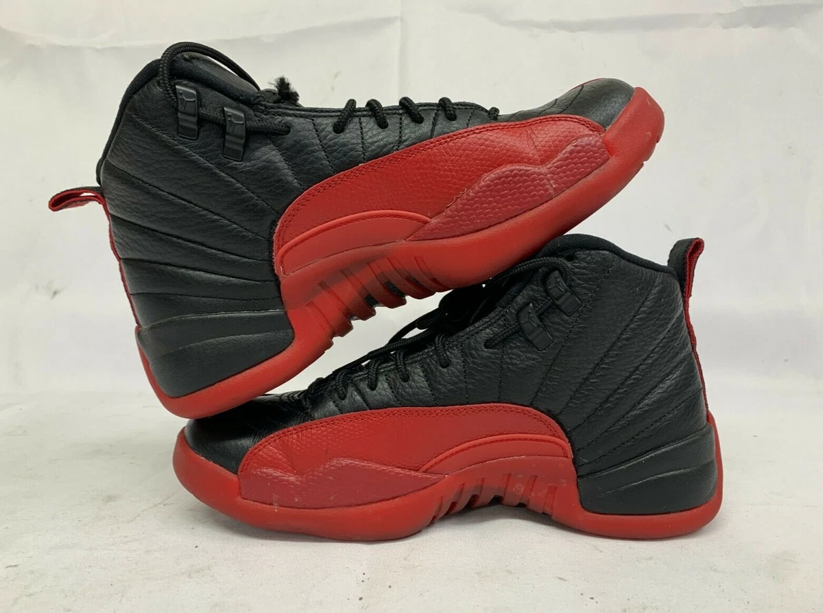 Jordan 12 Retro Flu Game