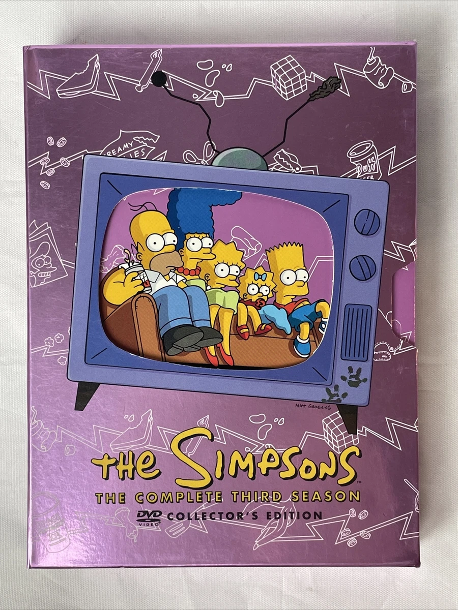 The simpsons stark shop raving dad full episode