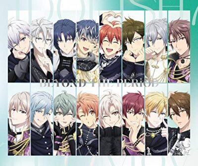 Audio CD 劇場版アイドリッシュセブン LIVE 4bit Compilation Album 