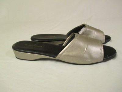 daniel green dormie slide slipper