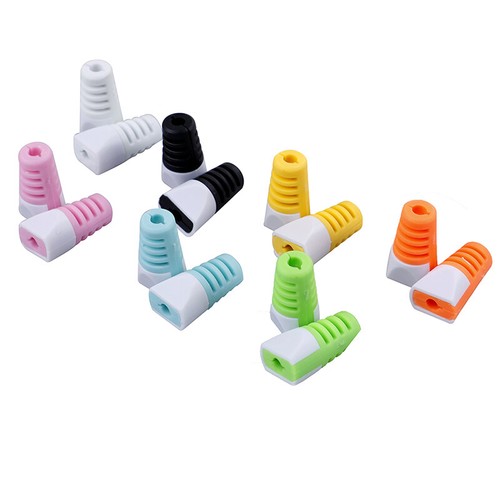 4Pcs protector saver cover for phones usb charger cable cord wire MCH_tiAP.h7 - Photo 5 sur 19